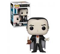 Funko Pop Movies Universal Monster Drácula Edición Especial
