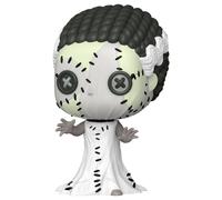 Funko Pop! Movies: Universal Monsters - Bride of Frankenstein - Figura de Vinilo Coleccionable - Idea de Regalo - Mercancía Oficial - Juguetes para niños y Adultos - Figura Modelo para coleccionistas
