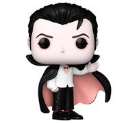 Funko Pop! Movies: Universal Monsters - Dracula - Figura de Vinilo Coleccionable - Idea de Regalo - Mercancía Oficial - Juguetes para niños y Adultos - Figura Modelo para coleccionistas y exhibición