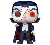 Funko Pop! Movies: Universal Monsters - Dracula - Figura de Vinilo Coleccionable - Idea de Regalo - Mercancía Oficial - Juguetes para niños y Adultos - Figura Modelo para coleccionistas y exhibición
