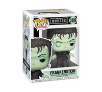 Funko Pop! Movies: Universal Monsters - Frankenstein - Figura de Vinilo Coleccionable - Idea de Regalo - Mercancía Oficial - Juguetes para niños y Adultos - Figura Modelo para coleccionistas