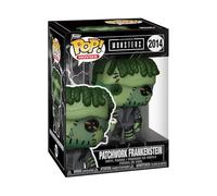 Funko Pop! Movies: Universal Monsters - Frankenstein's Monster - Figura de Vinilo Coleccionable - Idea de Regalo - Mercancía Oficial - Juguetes para niños y Adultos