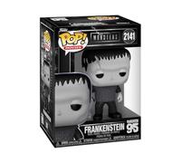 Funko Pop! Movies: Universal Monsters - Son of Frankenstein- Figura de Vinilo Coleccionable - Idea de Regalo - Mercancia Oficial - Juguetes para Niños y Adultos - Horror Fans