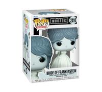 Funko Pop! Movies: Universal Monsters - The Bride - Figura de Vinilo Coleccionable - Idea de Regalo - Mercancía Oficial - Juguetes para niños y Adultos - Figura Modelo para coleccionistas