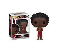 Funko Pop! Movies: Us-Red with Oversized Scissors - Nosotros - Figura de Vinilo Coleccionable - Idea de Regalo- Mercancia Oficial - Juguetes para Niños y Adultos - Movies Fans
