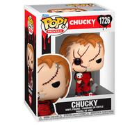 Funko Pop! - Figura de vinilo coleccionable Chucky Ed. Día de San Valentín 83102 Mercancía oficial