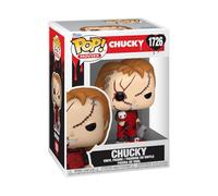 Funko Pop! Movies: Valentines - Chucky- Figura de Vinilo Coleccionable - Idea de Regalo - Mercancia Oficial - Juguetes para Niños y Adultos - Movies Fans - Muñeco para Coleccionistas