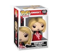 Funko Pop! Movies: Valentines - Tiffany Valentine-Ray - Chucky- Figura de Vinilo Coleccionable - Idea de Regalo - Mercancia Oficial - Juguetes para Niños y Adultos - Movies Fans