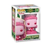 Funko Pop! Movies: Valentines - Wicked - Glinda - Figura de Vinilo Coleccionable - Idea de Regalo - Mercancia Oficial - Juguetes para Niños y Adultos - Movies Fans - Muñeco para Coleccionistas