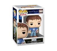 Funko Pop! Movies: Varsity Blues - MOX - Llavero - Minifigura de Vinilo Coleccionable Llavero Original - Relleno de Calcetines - Idea de Regalo- Mercancia Oficial - Movies Fans - Minifigura