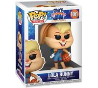 Funko POP Movies Vinilo Figura LOLA BUNNY Space Jam: A New Legacy 3.75" 1061
