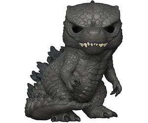Funko Pop! Movies Vs Kong-Godzilla - Godzilla Vs Kong - Figura de Vinilo Coleccionable - Idea de Regalo- Mercancia Oficial - Juguetes para Niños y Adultos - Movies Fans - Muñeco para Coleccionistas