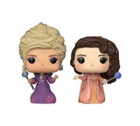 Funko Pop! Movies: Wicked 2 Pack - (Emerald City Players - (Kristen Chenoweth) City Players) - Wicked Part 1 - Figura de Vinilo Coleccionable - Idea de Regalo - Mercancia Oficial - Movies Fans