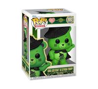 Funko Pop! Movies: Wicked - Care Bears: Good Luck Bear as Elphaba | Merchandising Oficial - Figura de Vinilo Coleccionable para Decoración - Regalo Friki de Cumpleaños