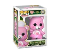 Funko Pop! Movies: Wicked x Care Bears - Love a Lot Glinda - Figura de Vinilo Coleccionable - Idea de Regalo - Mercancía Oficial - Juguetes para niños y Adultos - Figura Modelo para coleccionistas