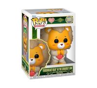 Funko Pop! Movies: Wicked x Care Bears - Tenderheart Lion - Figura de Vinilo Coleccionable - Idea de Regalo - Mercancía Oficial - Juguetes para niños y Adultos - Figura Modelo para coleccionistas