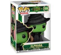 Funko pop! movies: wicked - elphaba - figura de vinilo coleccionable -