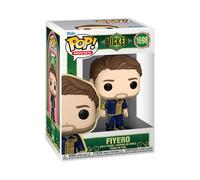 Funko Pop Movies: Wicked - Fiyero - Figura de Vinilo Coleccio (Importación USA)