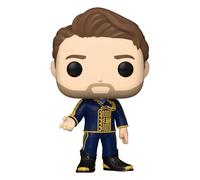 Funko pop! movies: wicked - fiyero - figura de vinilo coleccionable -