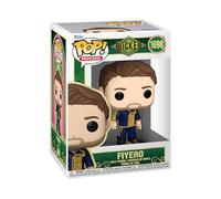 Funko Pop! Movies: Wicked - Fiyero - Figura de Vinilo Coleccionable - Idea de Regalo- Mercancia Oficial - Juguetes para Niños y Adultos - Muñeco para Coleccionistas y Exposición