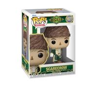 Funko Pop! Movies: Wicked: For Good - Scarecrow | Merchandising Oficial de Fantasía - Figura de Vinilo Coleccionable para Decoración - Regalo Friki de Cumpleaños
