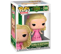 Funko pop! movies: wicked - glinda in nightgown - figura de vinilo col