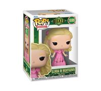 Funko Pop Movies: Wicked - Glinda in Nightgown - Figura de Vinilo Coleccionable