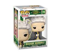 Funko Pop Movies: Wicked - Madame Morrible - Figura de Vinilo Coleccionable - I