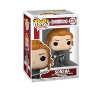 Funko Pop! Movies: Willow - Princess Sorsha - 1/6 de Probabilidades de Obtener la RARA Variante Chase - Willow 1988 - Figura de Vinilo Coleccionable - Idea de Regalo- Mercancia Oficial - Movies Fans