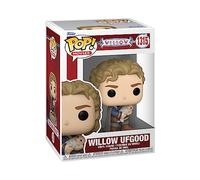 Funko Pop! Movies: Willow - Willow Ufgood - Willow 1988 - Figura de Vinilo Coleccionable - Idea de Regalo- Mercancia Oficial - Juguetes para Niños y Adultos - Movies Fans - Muñeco para Coleccionistas