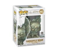 Funko Pop! Movies: Wizarding World Harry Potter - Gargoyle Boar HQ Exclusive #143