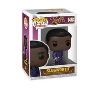 Funko - Pop! Figura de Vinilo - Willy Wonka - Oficial, Coleccionable, Idea de regalo
