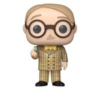Funko pop! movies: wonka - willy wonka - figura de vinilo coleccionabl