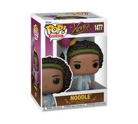 Funko Pop! Movies: Wonka - Willy Wonka - Figura de Vinilo Coleccionable - Idea de Regalo- Mercancia Oficial - Juguetes para Niños y Adultos - Movies Fans - Muñeco para Coleccionistas