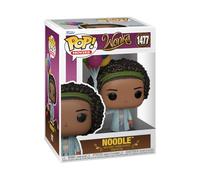 Funko Pop! Movies: Wonka - Willy Wonka - Figura de Vinilo Coleccionable - Idea de Regalo- Mercancia Oficial - Juguetes para Niños y Adultos - Movies Fans - Muñeco para Coleccionistas