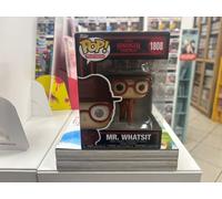 FUNKO POP MR. WHATSIT 1808 - STRANGER THINGS - VINILO ORIGINAL + PROTECTOR
