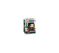 Funko Pop. Mrs. Coulter con el mono dorado. His Dark Materials