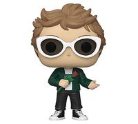 Funko Pop Music: Lewis Capaldi - Figuras Miniaturas Coleccionables para Exhibic