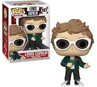 Funko Pop! Music: Lewis Capaldi - Figuras Miniaturas Coleccionables para Exhibición - Idea De Regalo - Mercancía Oficial - Juguetes para Niños Y Adultos - Fans De Music