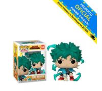 Funko Pop Animación My Hero Academia Deku con Guantes