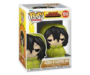 Funko Pop! My Hero Academia Aizawa in Sleeping Bag 1014 Special Edition