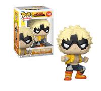 Funko Pop! Animation: My Hero Academia (MHA) - Fat Gum - Figura de Vinilo Coleccionable - Idea de Regalo- Mercancia Oficial - Juguetes para Niños y Adultos - Anime Fans - Muñeco para Coleccionistas
