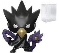 Funko POP My Hero Academia - Fumikage Tokoyami Pop! Figura de vinilo (viene con funda protectora compatible con caja de pop), multicolor, 3.75 pulgadas