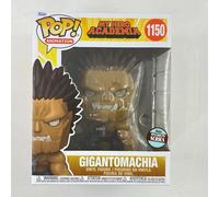 Funko Pop My Hero Academia Gigantomachia Specialty Series Figura De 6" #1150