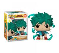 FUNKO POP! MY HERO ACADEMIA - IZUKU MIDORIYA (GUANTES), 58035, Nº1140, TIENDA CON LICENCIA OFICIAL, ENVÍO 24-48 HORAS, FIGURA CABEZONA DE VINILO 100% ORIGINAL., MANGA, ANIME, DIBUJOS