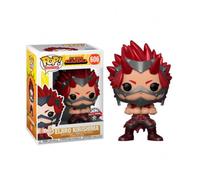 Funko pop my hero academia kirishima edicion especial efecto metalico 36224