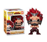 Funko Figura de Acción Pop! Pop MY Hero Academia Kirishima Nº 606