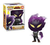 Funko Pop! Animation: My Hero Academia (MHA) - Kurogiri - Figura de Vinilo Coleccionable - Idea de Regalo- Mercancia Oficial - Juguetes para Niños y Adultos - Anime Fans - Muñeco para Coleccionistas
