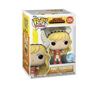 Funko POP! My Hero Academia (MHA) - Class 1B Pony Tsunotori | Merchandising Oficial de Anime - Figura de Vinilo Coleccionable para Decoración - Regalo Friki de Cumpleaños