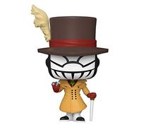 Funko POP! My Hero Academia Mr. Compress #820 NYCC 2020 Shared Exclusive